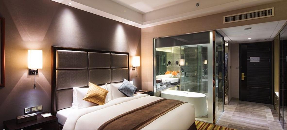 Millennium Hotel Fuqing Ngoại thất bức ảnh
