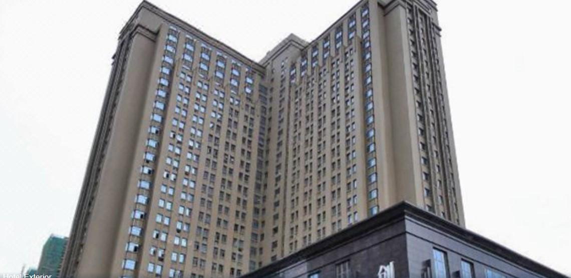 Millennium Hotel Fuqing Ngoại thất bức ảnh