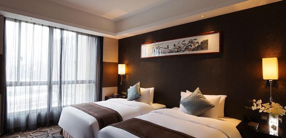 Millennium Hotel Fuqing Ngoại thất bức ảnh