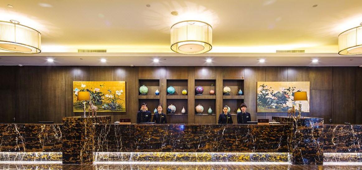 Millennium Hotel Fuqing Ngoại thất bức ảnh