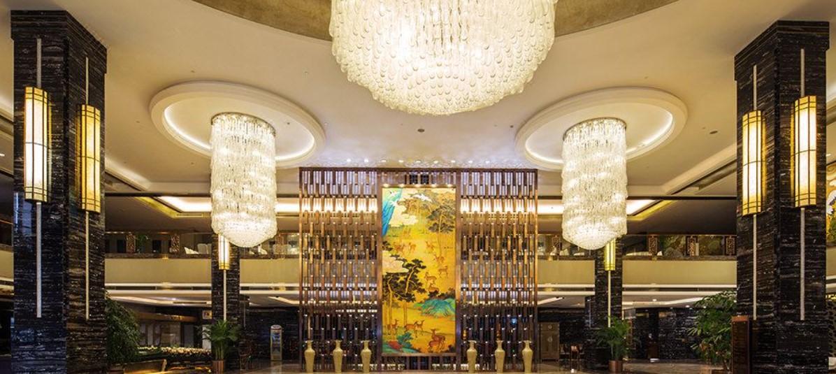 Millennium Hotel Fuqing Ngoại thất bức ảnh