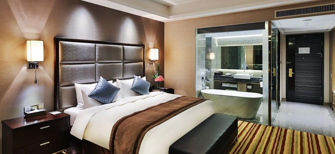 Millennium Hotel Fuqing Ngoại thất bức ảnh