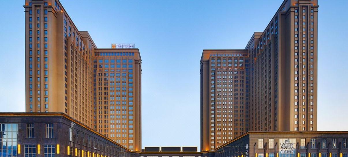 Millennium Hotel Fuqing Ngoại thất bức ảnh