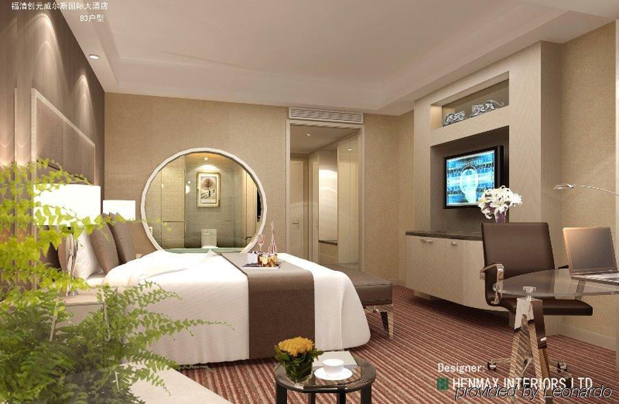 Millennium Hotel Fuqing Ngoại thất bức ảnh