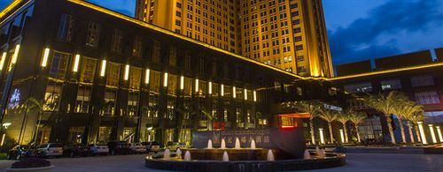 Millennium Hotel Fuqing Ngoại thất bức ảnh